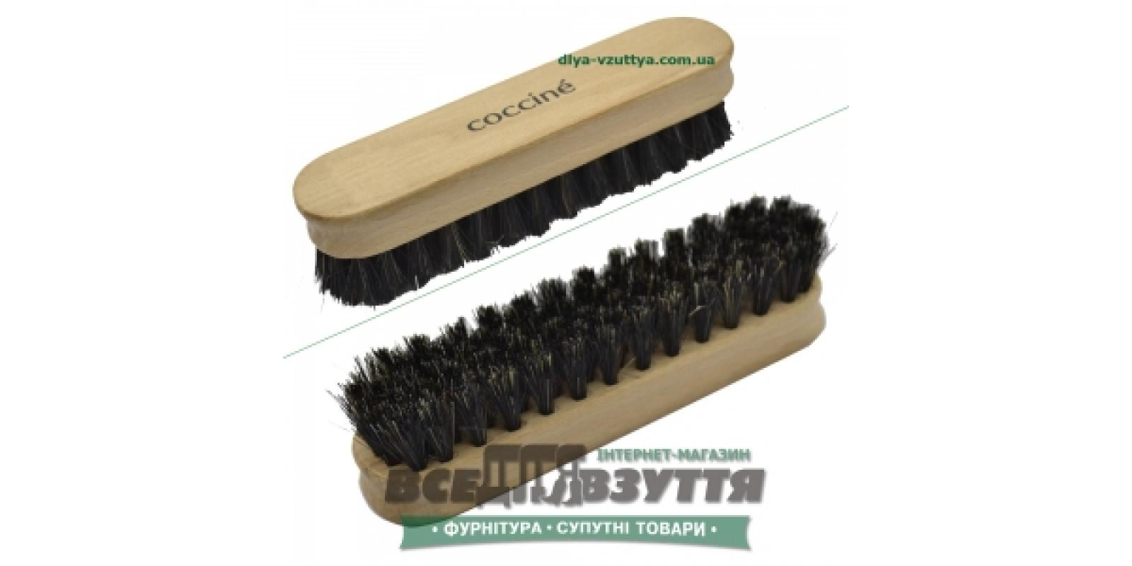 Щетка для полировки COCCINE (светлая) 16см Щетка для полировки COCCINE (светлая) 16см