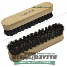 Щітка для полірування COCCINE (світла) 16см