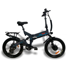 Електровелосипед OxyVolt Fighter Double 2 2х350W Електровелосипед OxyVolt Fighter Double 2 2х350W