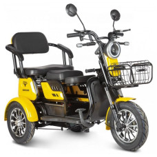 Електротрицикл Rutrike Бумеранг