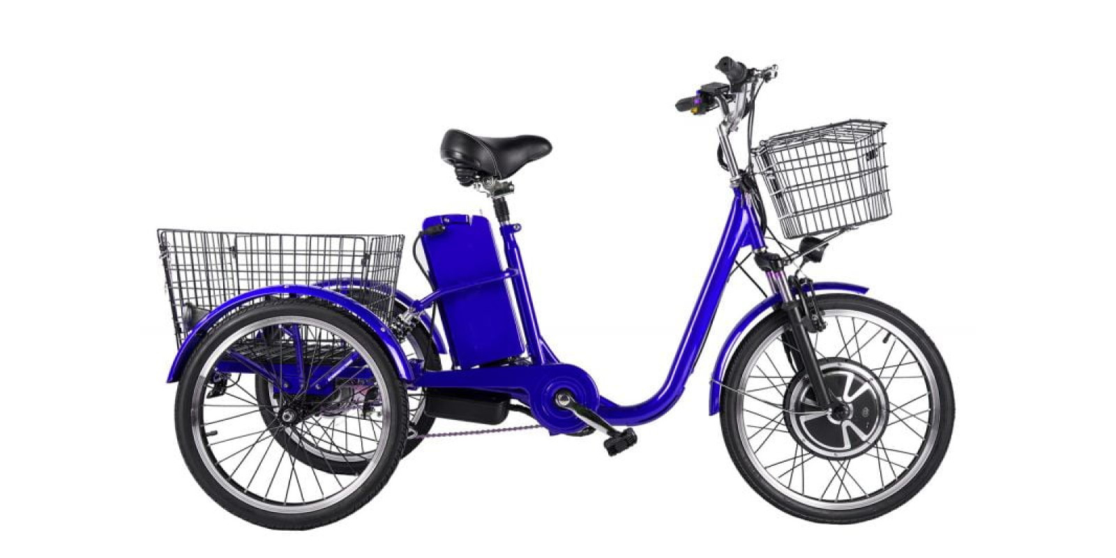 Электровелосипед Eltreco CROLAN 350W