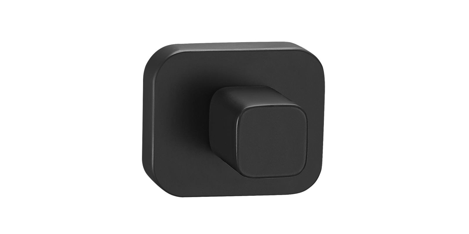 Поворотник под WC MVM T16 BLACK