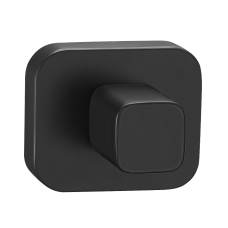 Поворотник під WC MVM T16 BLACK Поворотник під WC MVM T16 BLACK