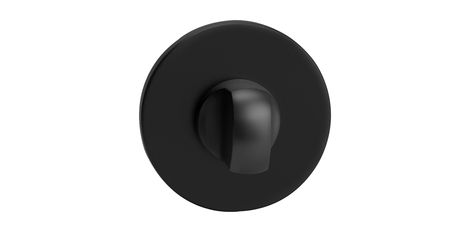 Поворотник под WC MVM T19 BLACK
