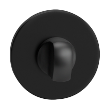 Поворотник під WC MVM T19 BLACK Поворотник під WC MVM T19 BLACK