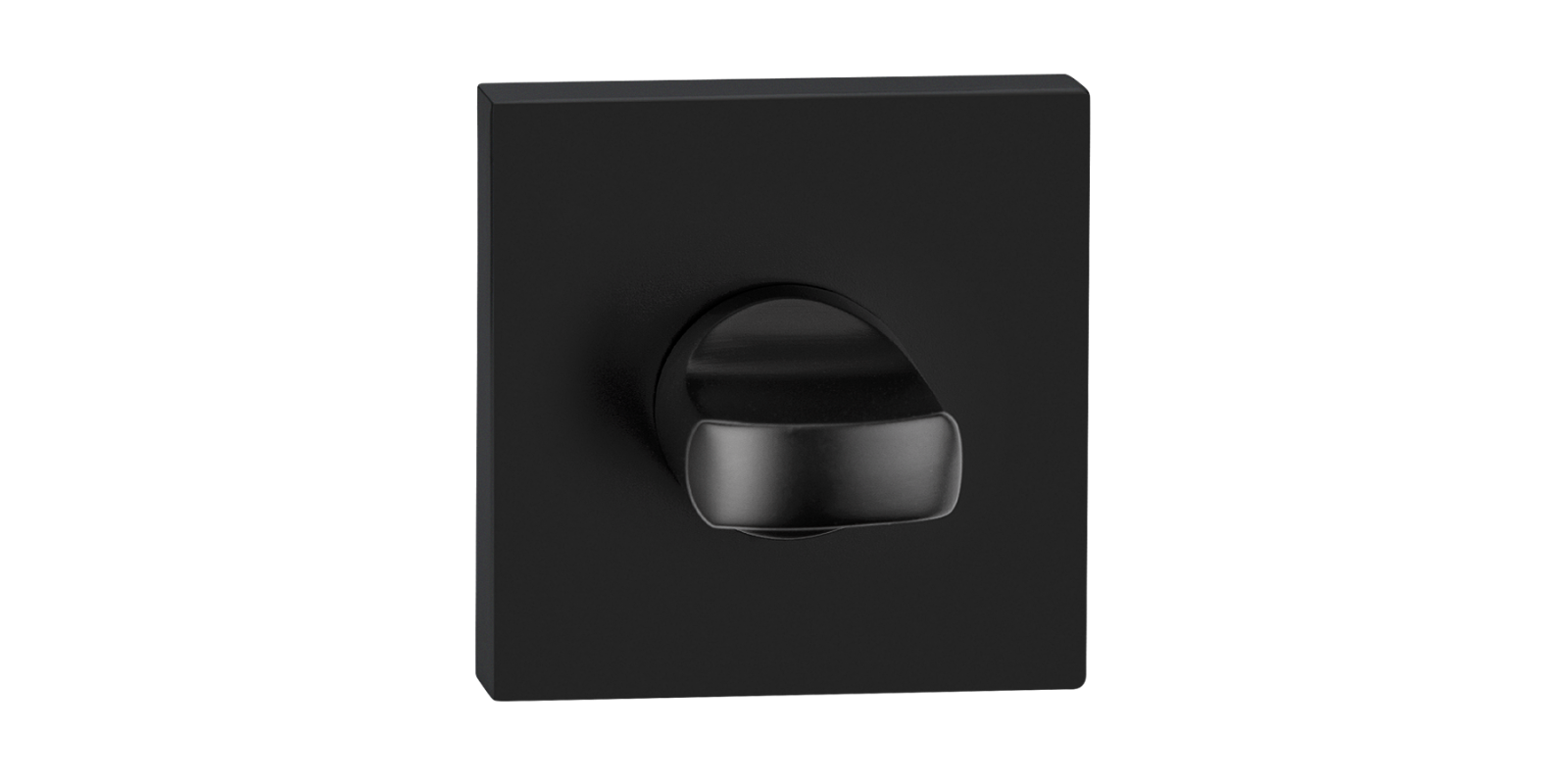 Поворотник під WC MVM T20 BLACK