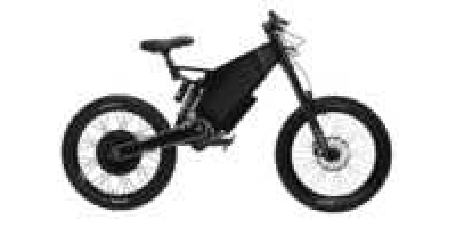 Электровелосипед ELECTRIC ENDURO, 3000W Электровелосипед ELECTRIC ENDURO, 3000W