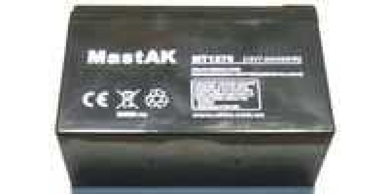 AGM акумулятор Mastak MT1270