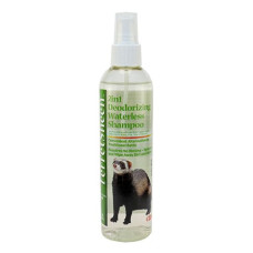 8in1 FerretSheen 2in1 Deodorizing WATERLESS SHAMPOO Дезодорирующий шампунь для хорьков 2в1
