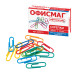 Скріпки ОФІСМАГ, 28 мм, кольорові, 100 шт., у картонній коробці, Росія, 225210 скріпки офісмаг, 28 мм, кольорові, 100 шт., у картонній коробці, росія, 225210 офіс, бізнес та торгівля 31371 2