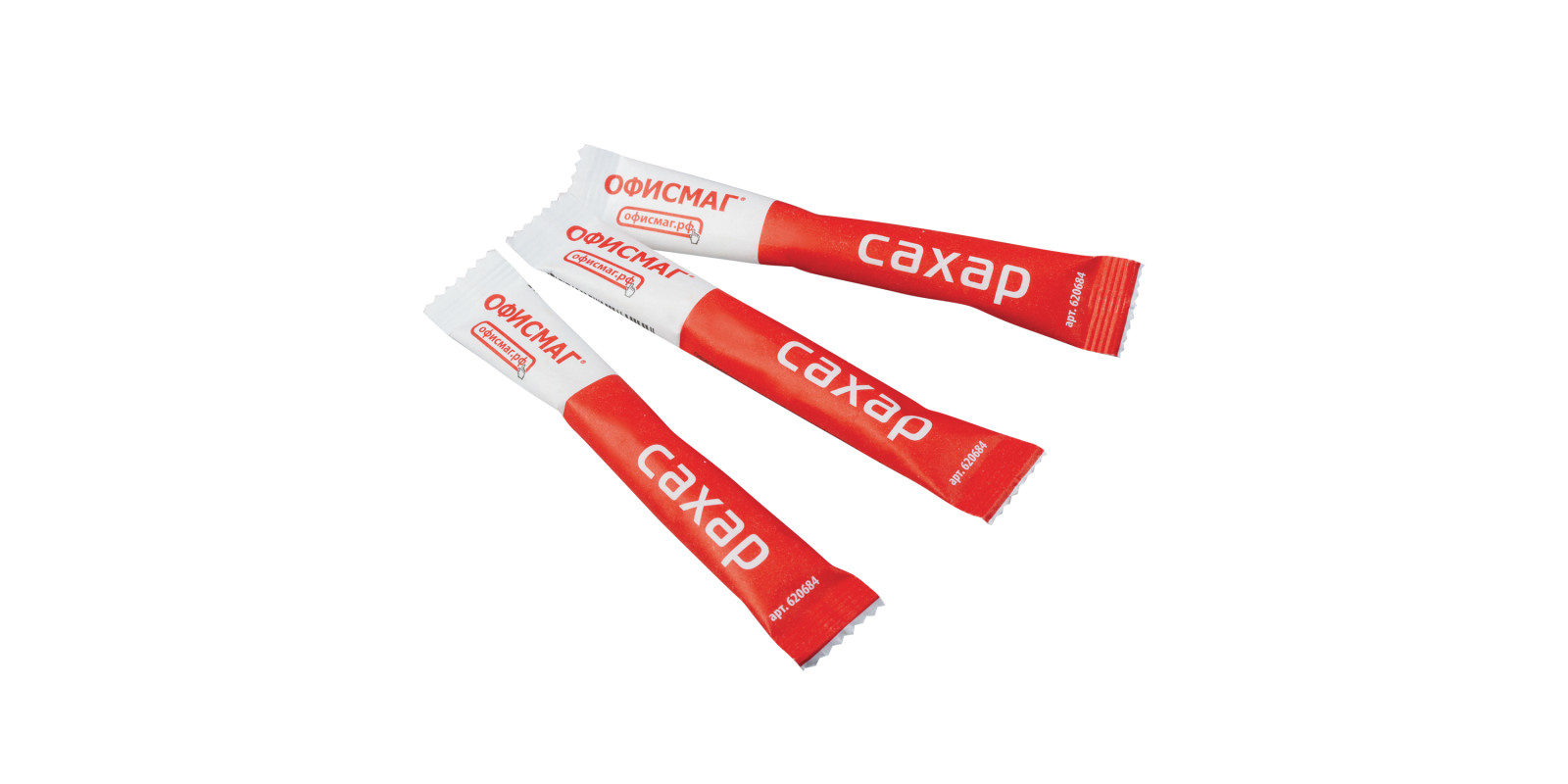 Цукор у стиках ОФІСМАГ, 5 г, порційний, 200 пакетиків, картонна упаковка, 620684 Цукор у стиках ОФІСМАГ, 5 г, порційний, 200 пакетиків, картонна упаковка, 620684