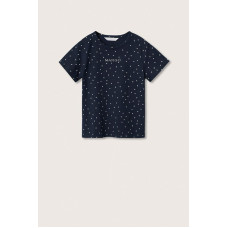 Дитяча бавовняна футболка Mango Kids Mangofis-h