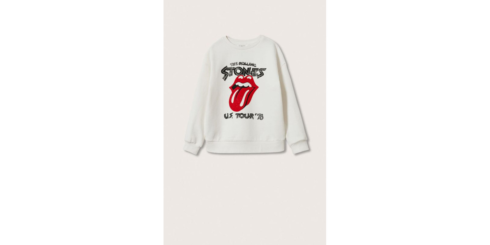 Дитяча бавовняна кофта Mango Kids Stones