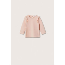 Дитячий лонгслів Mango Kids Italy