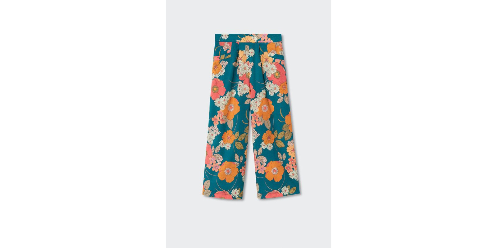 Дитячі штани Mango Kids Sorbete