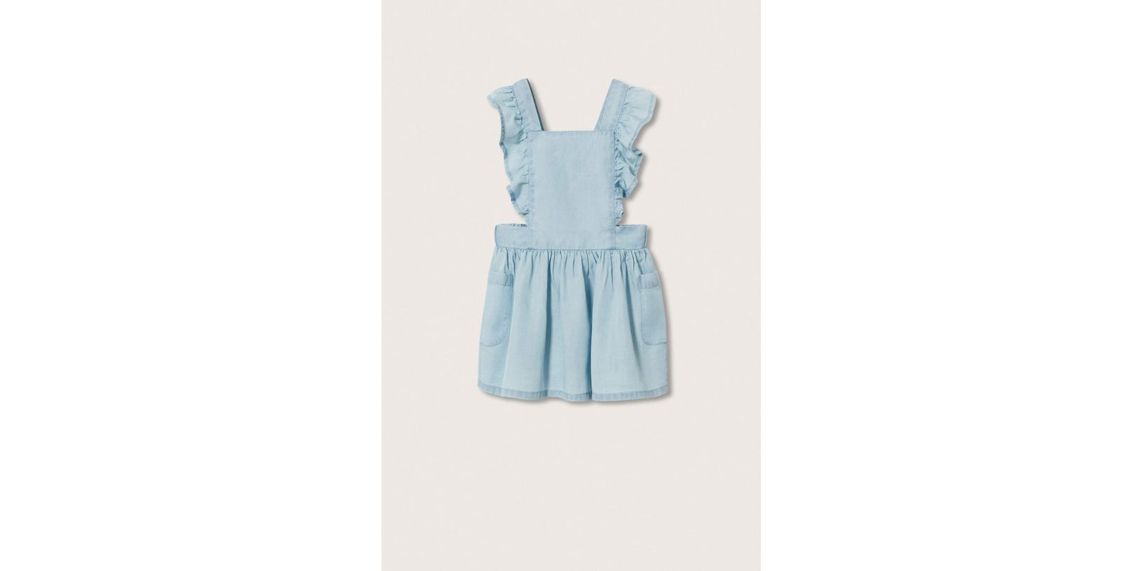 Дитяча сукня Mango Kids Flavia