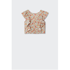 Дитяча футболка Mango Kids Sirope Дитяча футболка Mango Kids Sirope
