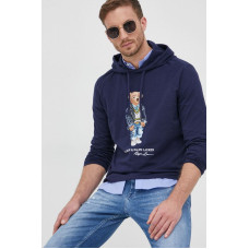 Хлопячий лонгслів Polo Ralph Lauren Хлопячий лонгслів Polo Ralph Lauren