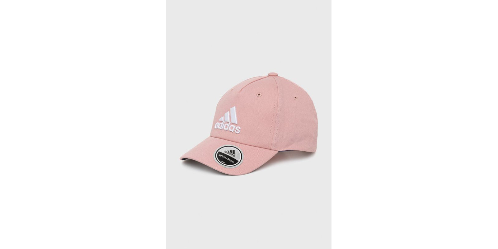 Дитяча Бавовняна кепка adidas