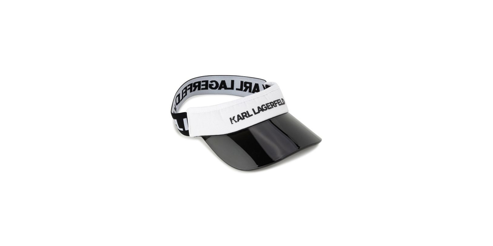 Дитяча Бавовняна кепка Karl Lagerfeld