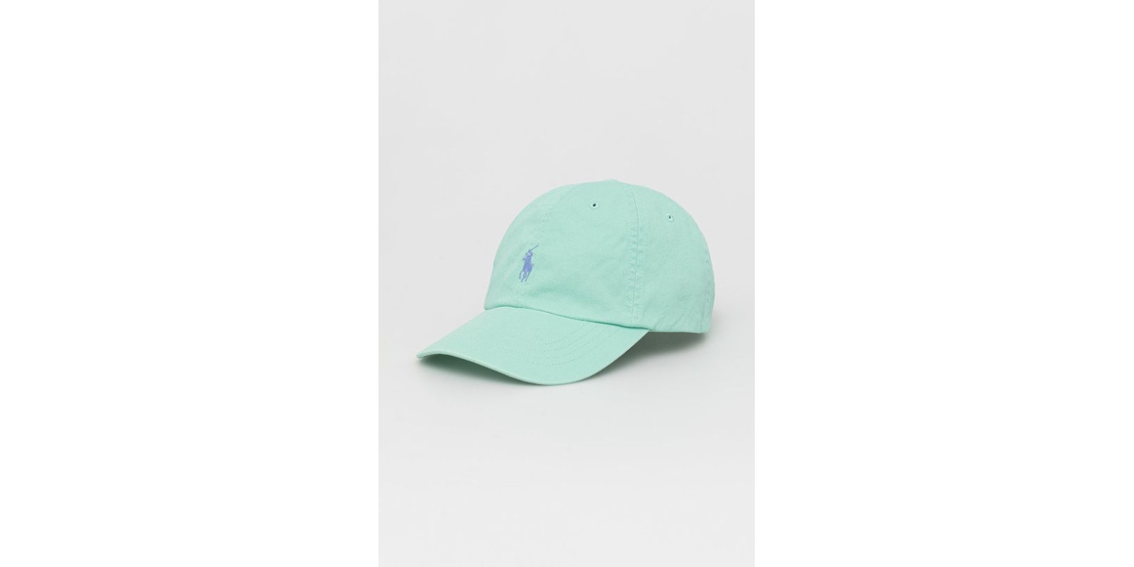 Бавовняна кепка Polo Ralph Lauren