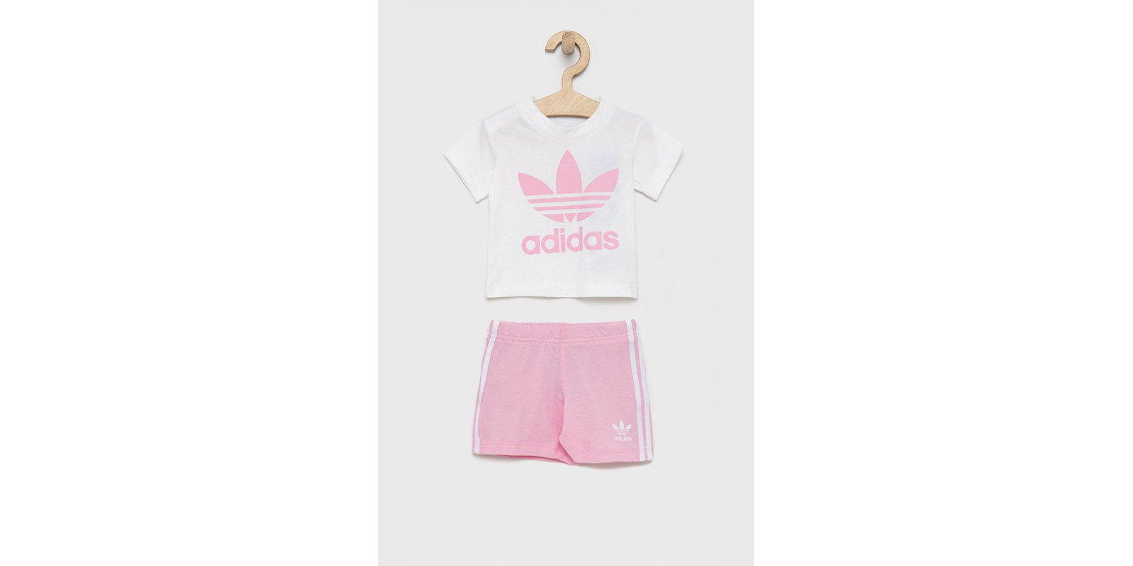 Дитячий комплект adidas Originals