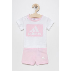 Дитячий бавовняний комплект adidas