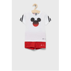 Дитячий комплект бавовняний adidas Performance Disney