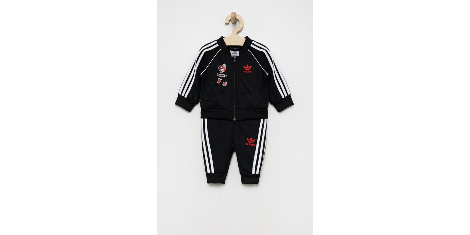 Дитячий комплект adidas Originals Disney