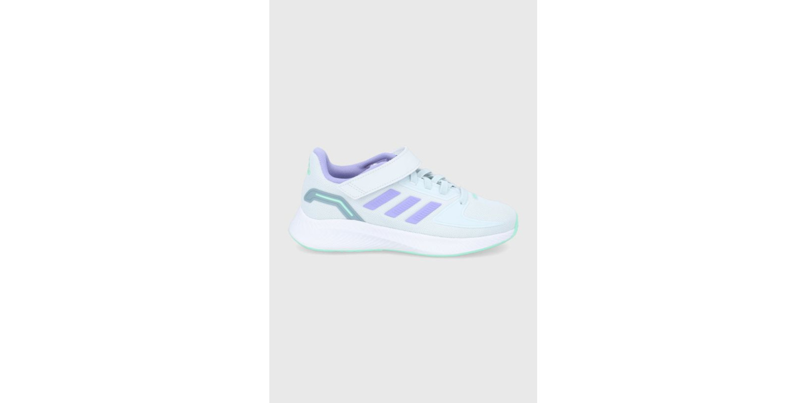 Дитячі туфлі adidas Runfalcon