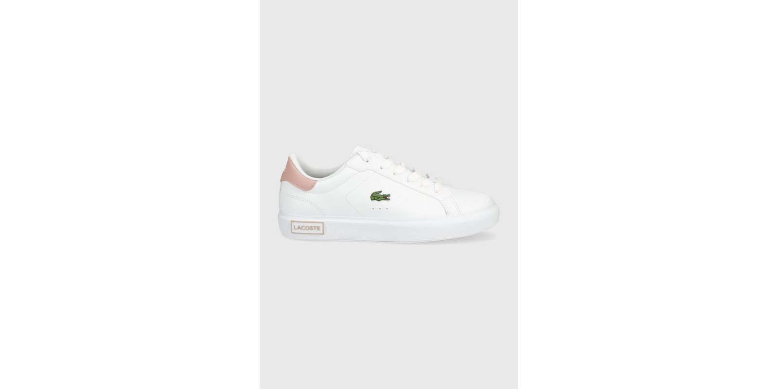 Дитячі кросівки Lacoste