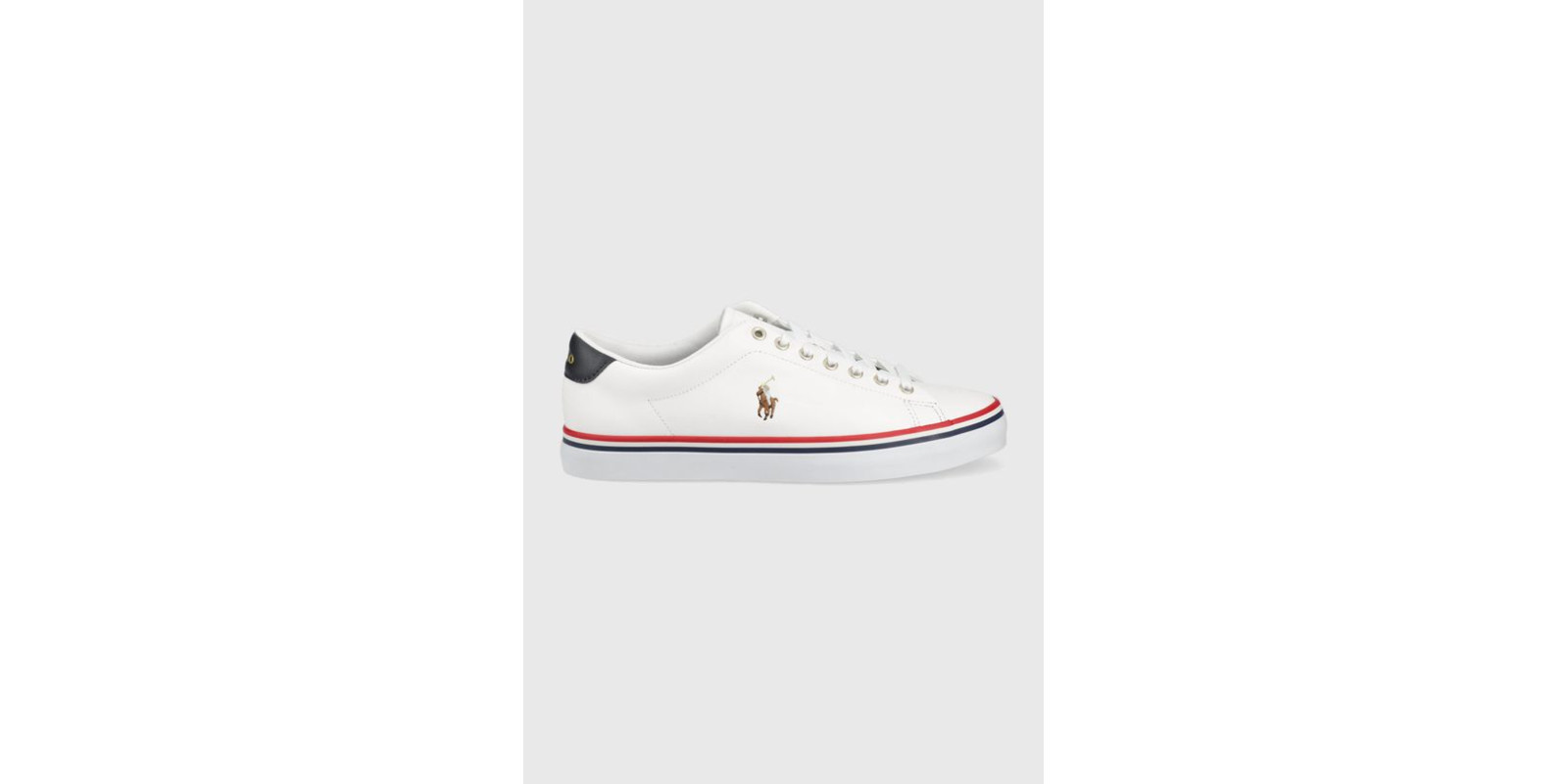 Шкіряні кросівки Polo Ralph Lauren Longwood