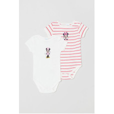Дитячі боді OVS X Disney (2-pack)