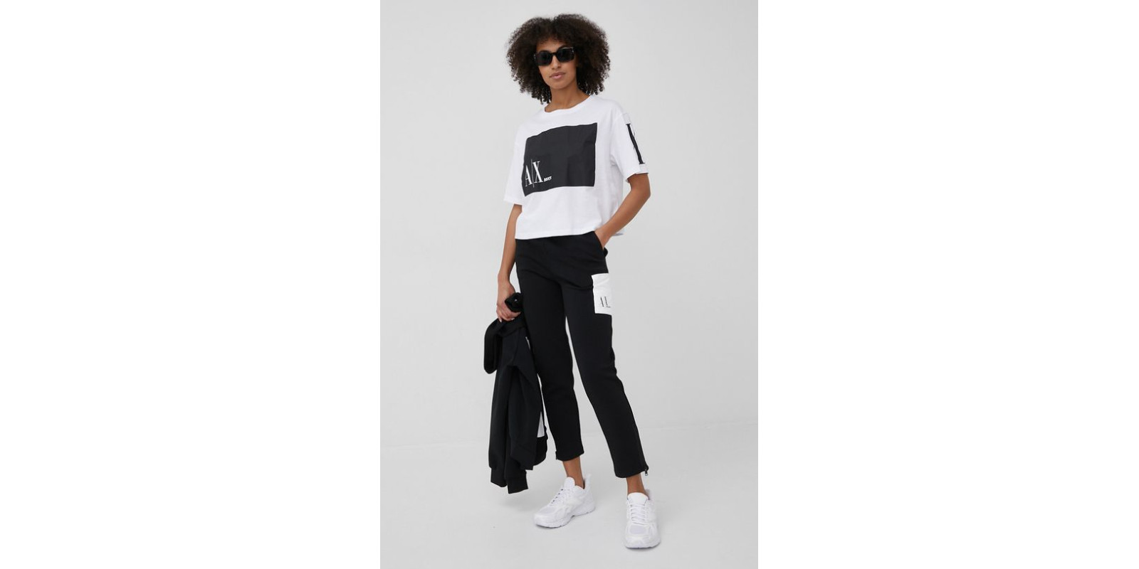 Спортивні штани Armani Exchange