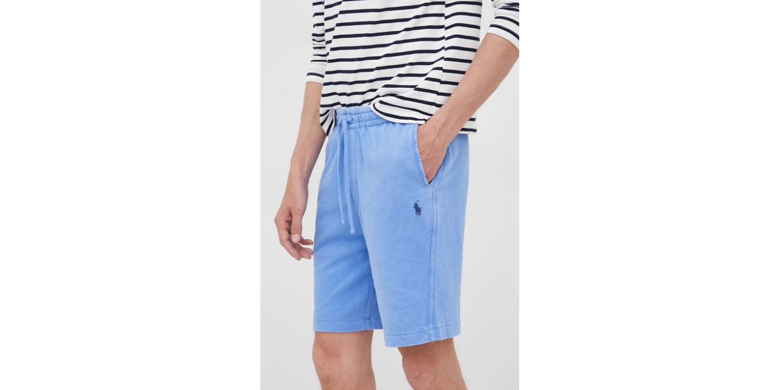 Бавовняні шорти Polo Ralph Lauren