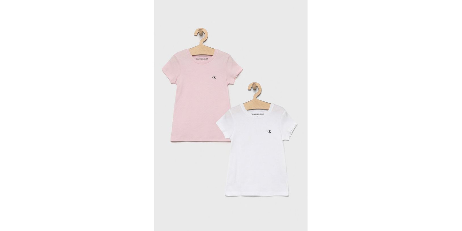 Дитяча футболка Calvin Klein Jeans Дитяча футболка Calvin Klein Jeans