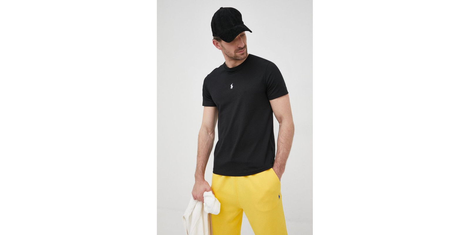 Бавовняна футболка Polo Ralph Lauren