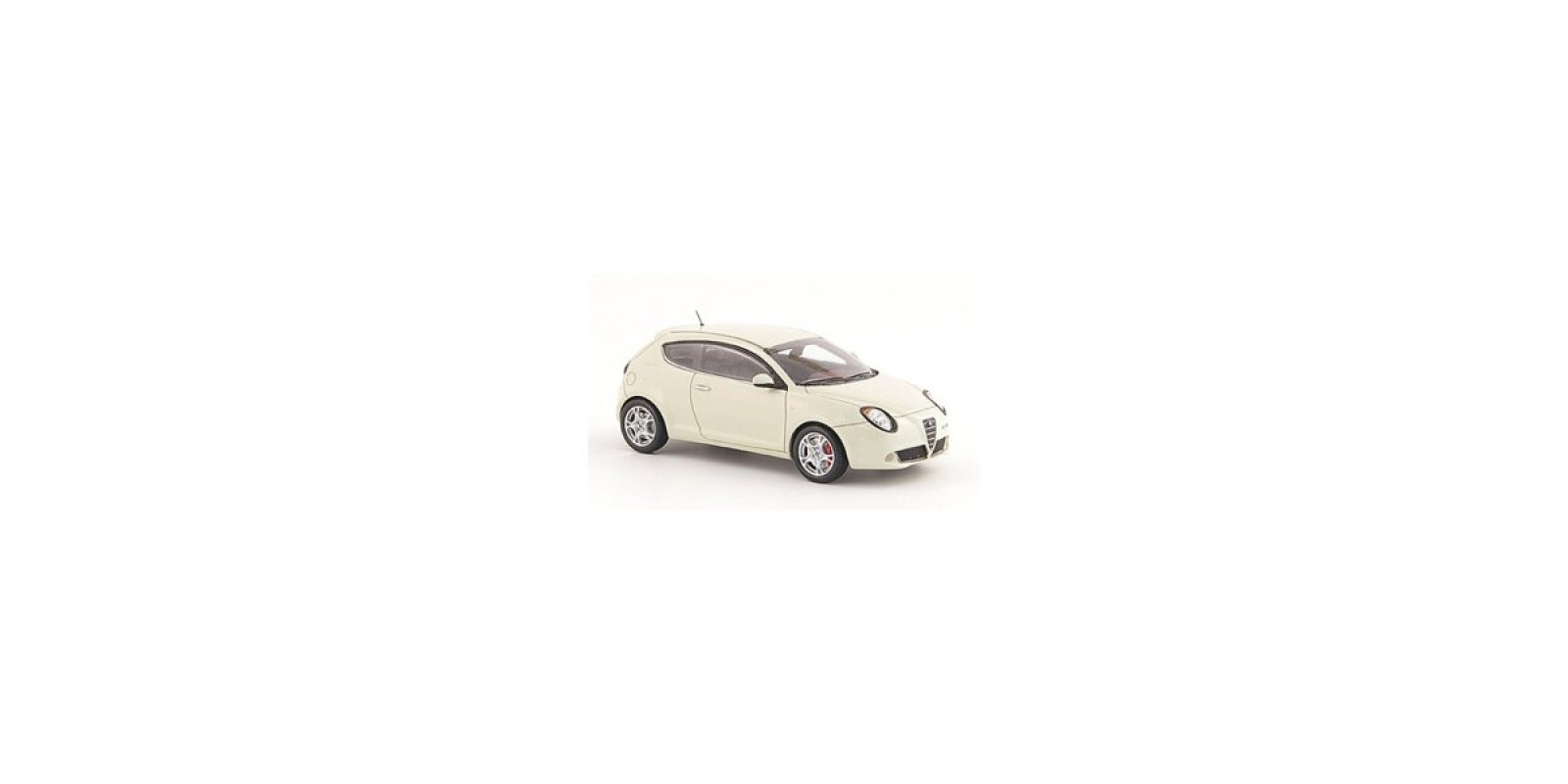 Alfa Romeo MiTo 2008. Колекційна модель автомобіля у масштабі 1/43. PROVENCE MOULAGE 0024