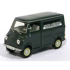 Goggomobil TL250 1963. Колекційна модель автомобіля у масштабі 1/43. 1/43 NOREV 820351