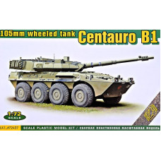 Італійська бойова машина B1 