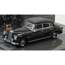 Mercedes-Benz 300 B (W186 ІІІ) Konrad Adenauer. 1/43 MINICHAMPS 436039000