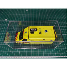 Mercedes-Benz Sprinter 518D UV Modular Ambulance. Колекційна модель автомобіля у масштабі 1/43. NEO MODELS