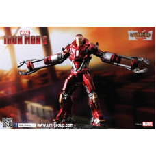 Prebuilt Model Iron Man 3 - Mark 35 - Disaster Rescue Suit 