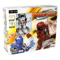 Робот на і/до управління Winyea W101 Boxing Robot (червоний)