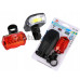 Велоліхтар BL-508-COB, STOP-5LED, 3хААА, 2хААА велоліхтар bl-508-cob, stop-5led, 3хааа, 2хааа велосипедні ліхтарі та аксесуари 49591 3