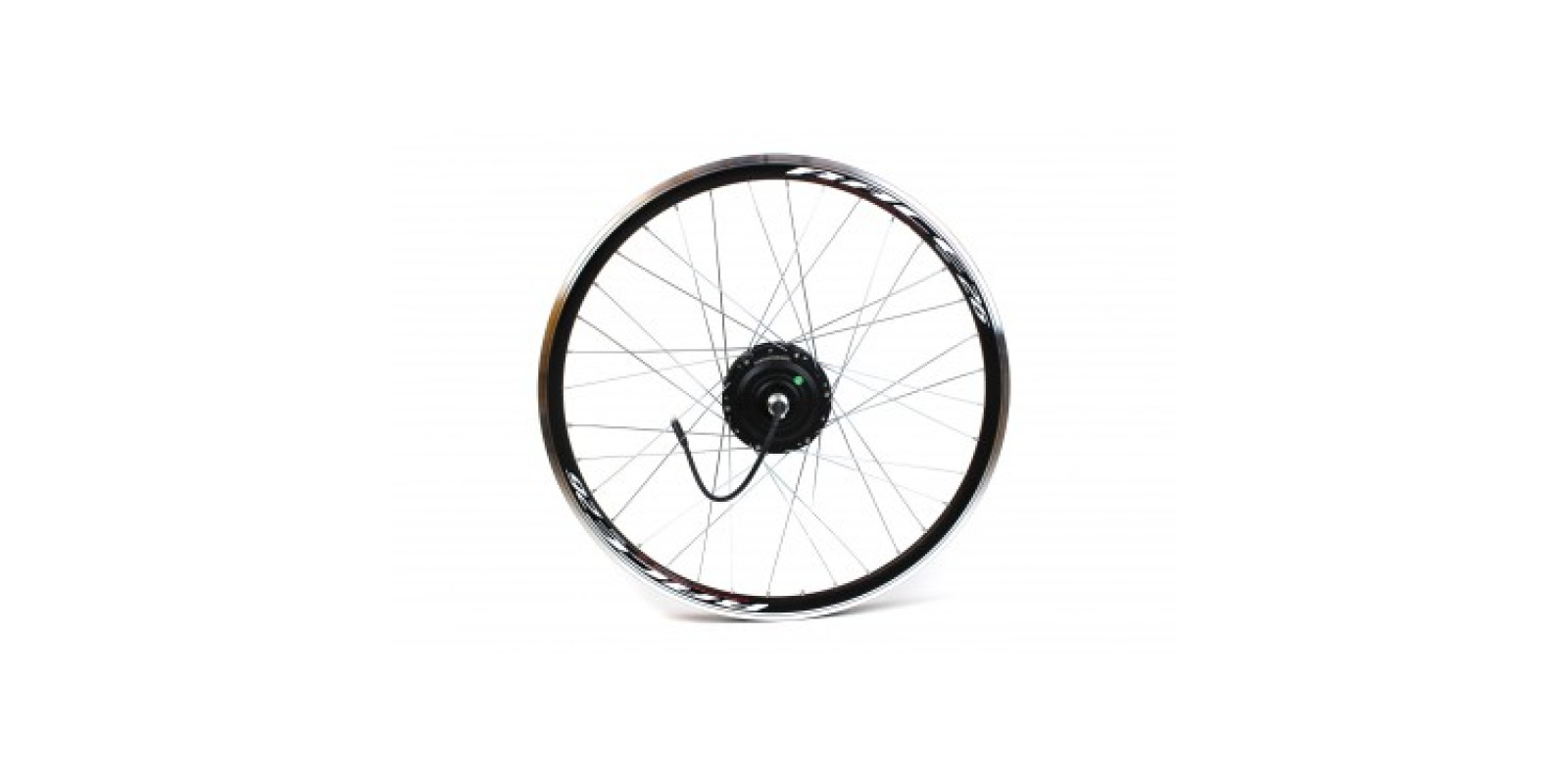 Мотор-колесо редукторне FARAD 36V 350W заднє закріплене 20-29