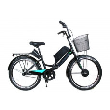 Електровелосипед складаний Formula SMART коричневий 48В 350Вт 13Ач. Електровелосипед складаний Formula SMART коричневий 48В 350Вт 13Ач.