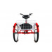  трёхколесный электровелосипед сargo city bike 13а литий ионный акб с корзиной красный трехколесные электровелосипеды 48240 3