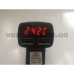 Вольтметр + USB x2 + Термометр + Амперметр автомобільний 12V-24V в прикурювач вольтметр + usb x2 + термометр + амперметр автомобільний 12v-24v в прикурювач автотранспорт та автотовари 49584 3