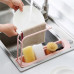  органайзер для кухонной раковины sink holder розовый дом, квартира, дача 45511 2